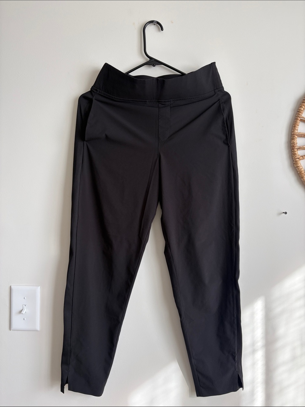 Black Performance Pants Costco - size M